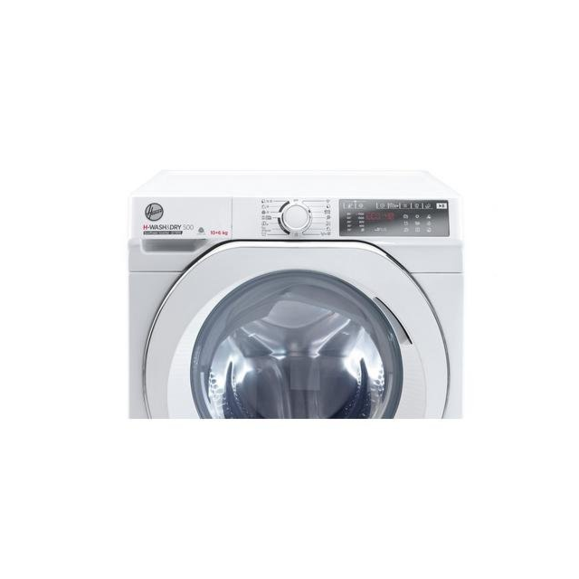 Hoover HDB5106AMC D Rated 10kg / 6kg 1500 Spin Washer Dryer