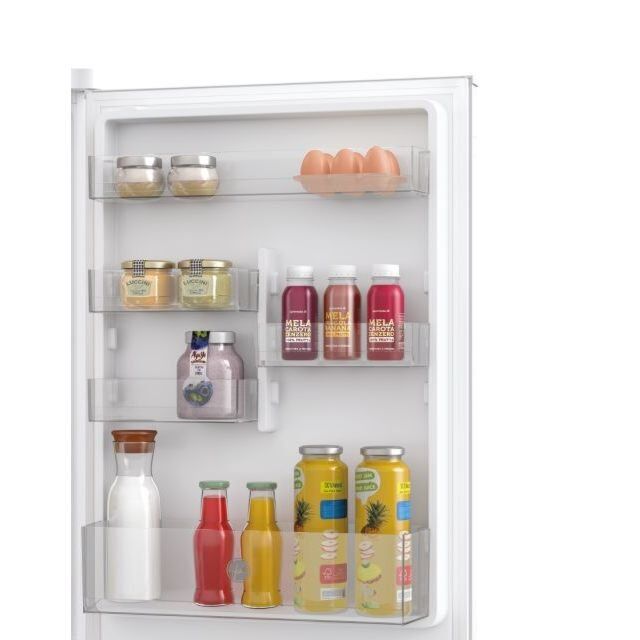 Hoover HFLF3518EW 54cm 60/40 Built In Fridge Freezer - White