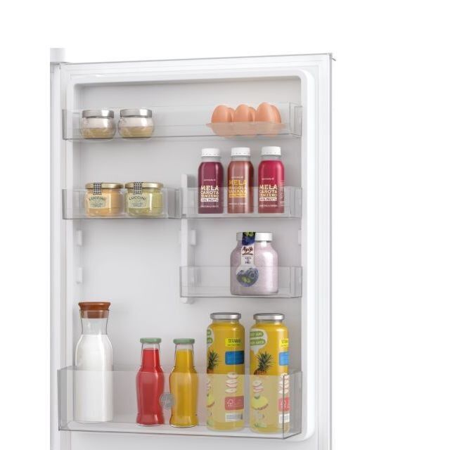 Hoover HFLF3518EW 54cm 60/40 Built In Fridge Freezer - White