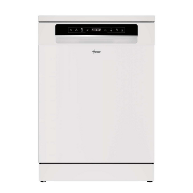 Hoover HFP4D9F0W1-80 Dishwasher 14 Place Settings White