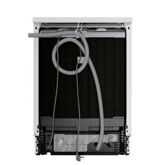 Hoover HFP4D9F0W1-80 Dishwasher 14 Place Settings White
