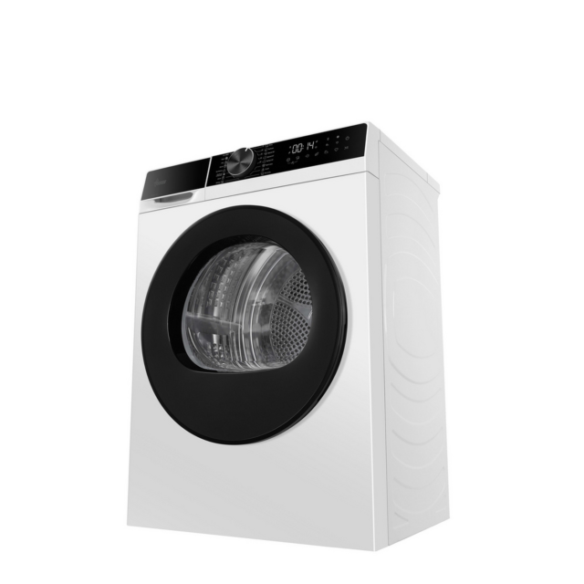 Hoover HGD 10N2BC-80 10kg Heat Pump Dryer White