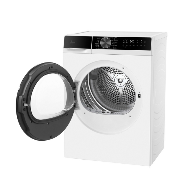 Hoover HGD 10N2BC-80 10kg Heat Pump Dryer White