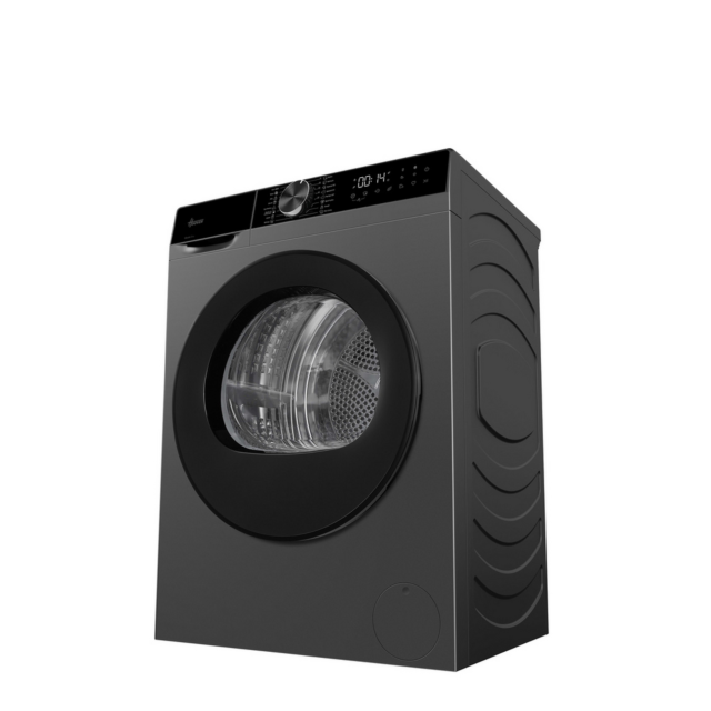 Hoover HGD 10N2BGC-80 10kg Heat Pump Dryer Graphite