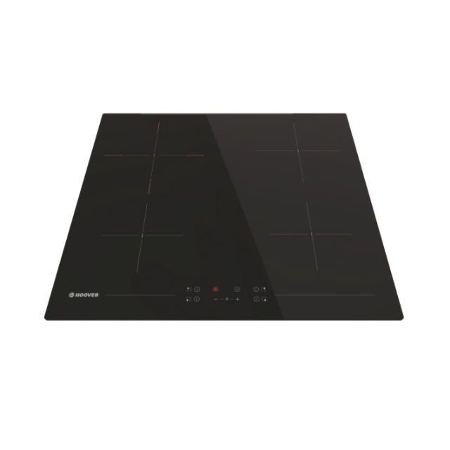 Hoover HH64DB3T 59cm Ceramic Hob - Black