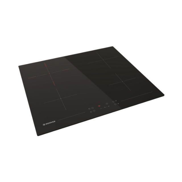 Hoover HH64DB3T 59cm Ceramic Hob - Black