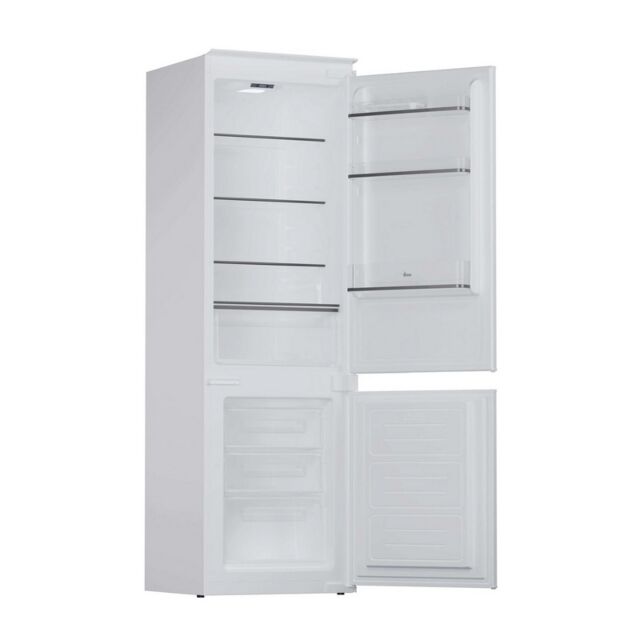 Hoover HOBBML18EK 54Cm 70/30 Built In Fridge Freezer - White