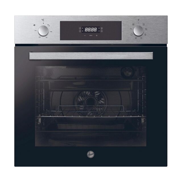 Hoover HOC3158IN 59.5Cm Built In Electrical Single Oven - Stainless Steel