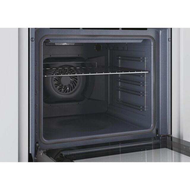 Hoover HOC3158IN 59.5Cm Built In Electrical Single Oven - Stainless Steel