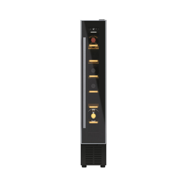 Hoover HWCB15UK/1 14.5cm Built-In Wine Cooler Black