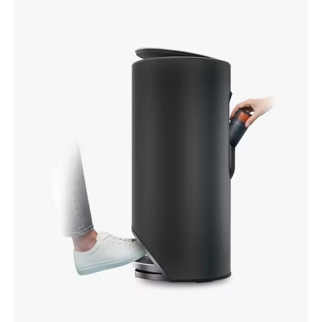 Joseph Joseph 30149 Arc 30L Bin - Carbon Black
