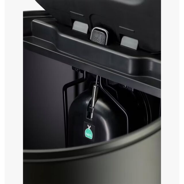 Joseph Joseph 30149 Arc 30L Bin - Carbon Black