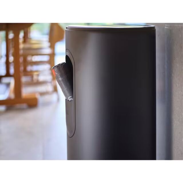 Joseph Joseph 30149 Arc 30L Bin - Carbon Black