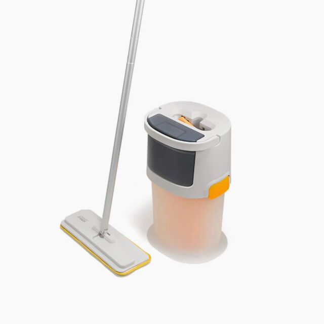 Joseph Joseph 6500002 Ultraclean Microfibre Floor Mop Cleaning System
