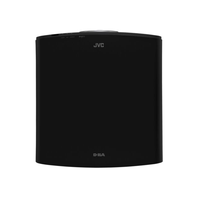 JVC DLA-NZ500BE 4K Ultra D-Ila Home Cinema Projector With New Blu-Escent Laser 2, Black