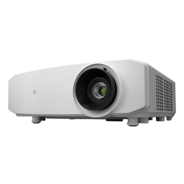 JVC LX-NZ30WE 4K Ultra Home Cinema Laser Projector, White