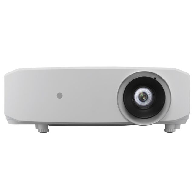JVC LX-NZ30WE 4K Ultra Home Cinema Laser Projector, White