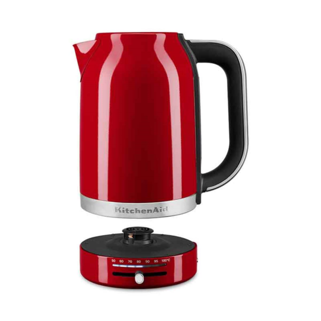 KitchenAid 5KEK1701BER 1.7L Jug Kettle, Empire Red