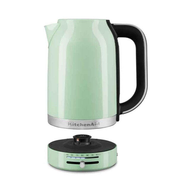 KitchenAid 5KEK1701BPT 1.7L Jug Kettle, Pistachio