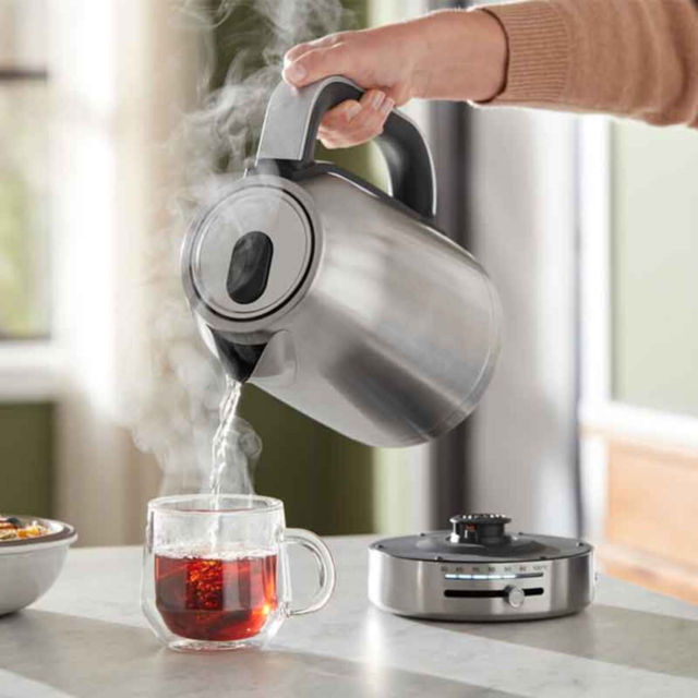 KitchenAid 5KEK1701BSX 1.7L Jug Kettle, Stainless Steel