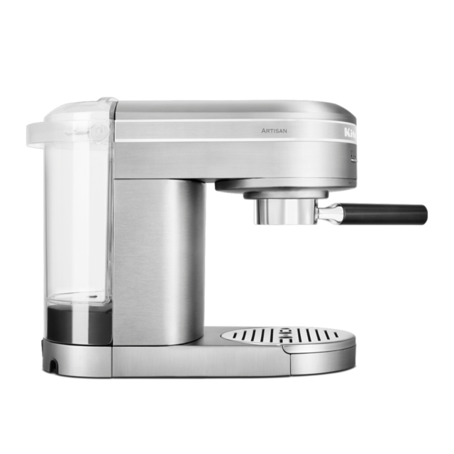 KitchenAid 5KES6503BSX Semi Auto Espresso Artisan Machine, Stainless Steel