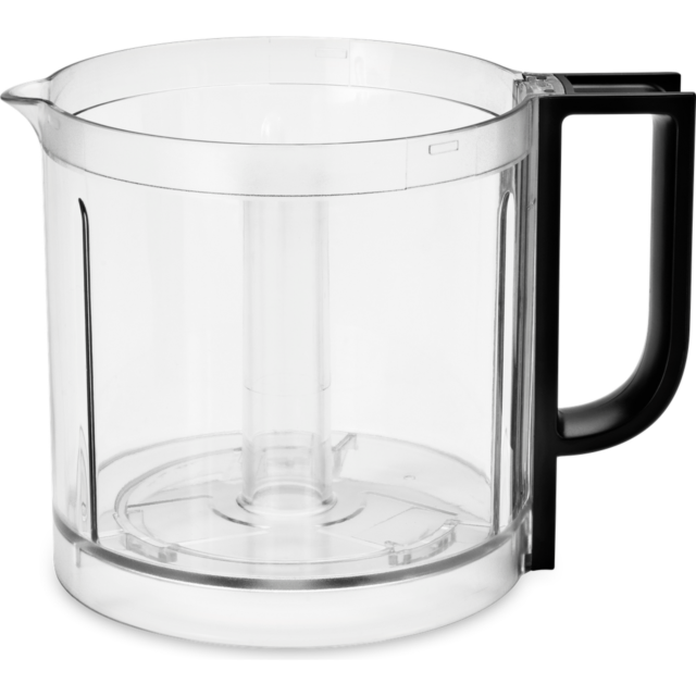 KitchenAid 5KFC0516BER 1.19L Mini Food Chopper, Empire Red