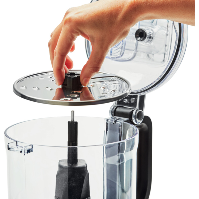 KitchenAid 5KFP0719BER 1.7L Food Processor, Empire Red