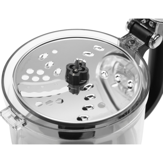 KitchenAid 5KFP0719BOB 1.7L Food Processor, Onyx Black