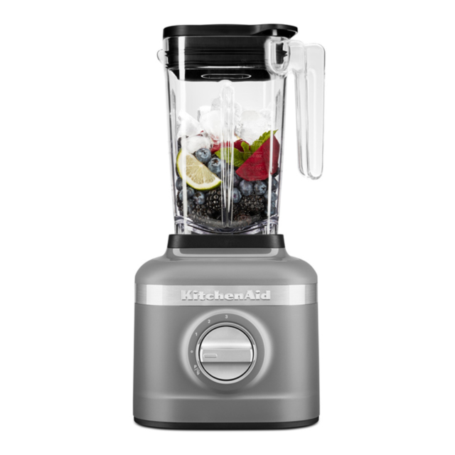 KitchenAid 5KSB1325BDG K150 650W 1.4L Blender, Charcoal Grey