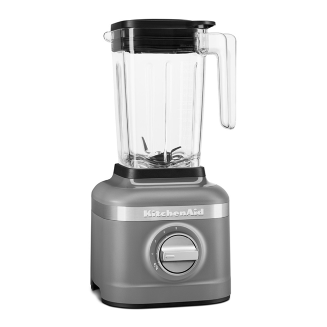 KitchenAid 5KSB1325BDG K150 650W 1.4L Blender, Charcoal Grey
