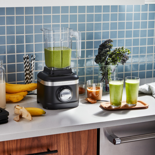 KitchenAid 5KSB1325BDG K150 650W 1.4L Blender, Charcoal Grey