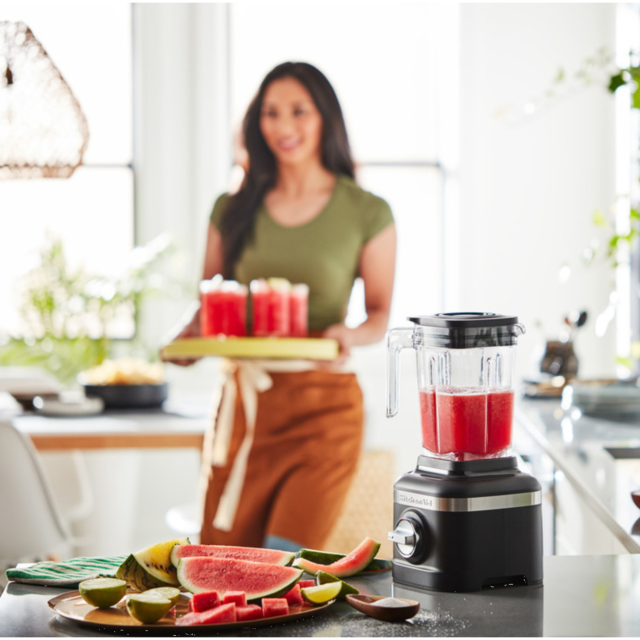 KitchenAid 5KSB1325BDG K150 650W 1.4L Blender, Charcoal Grey