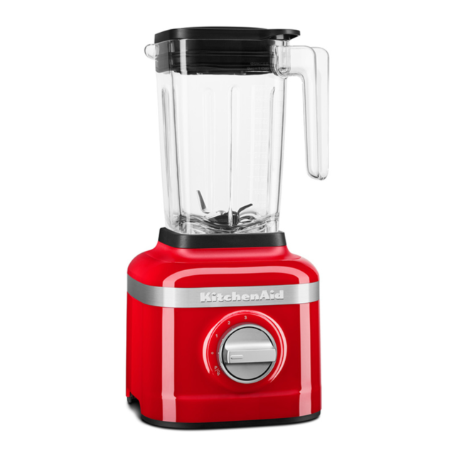 KitchenAid 5KSB1325BER K150 650W 1.4L Blender, Empire Red