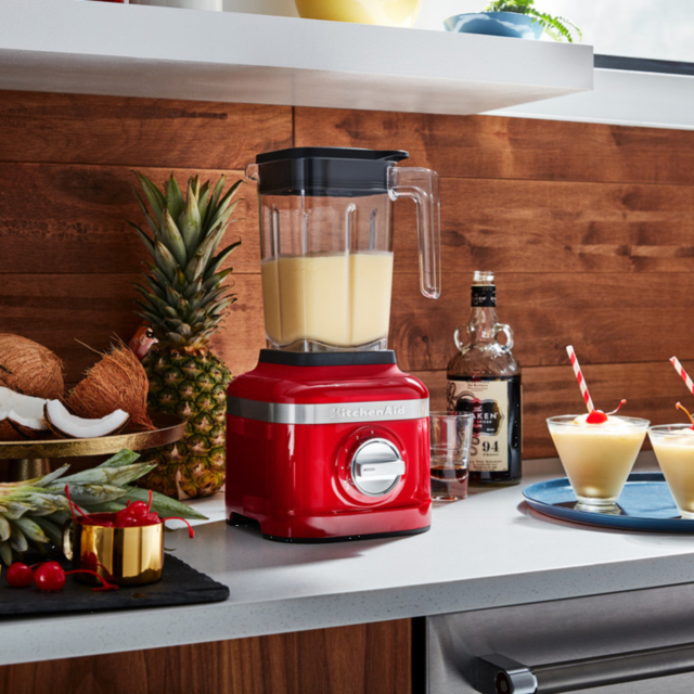 KitchenAid 5KSB1325BER K150 650W 1.4L Blender, Empire Red