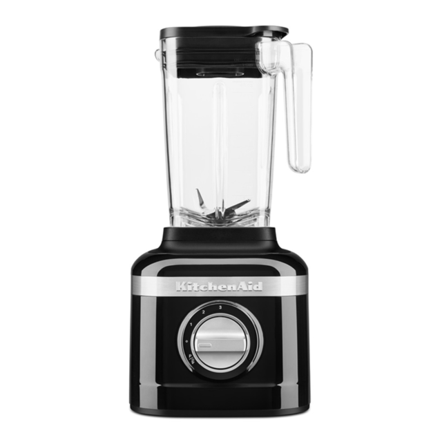 KitchenAid 5KSB1325BOB K150 650W 1.4L Blender, Onyx Black
