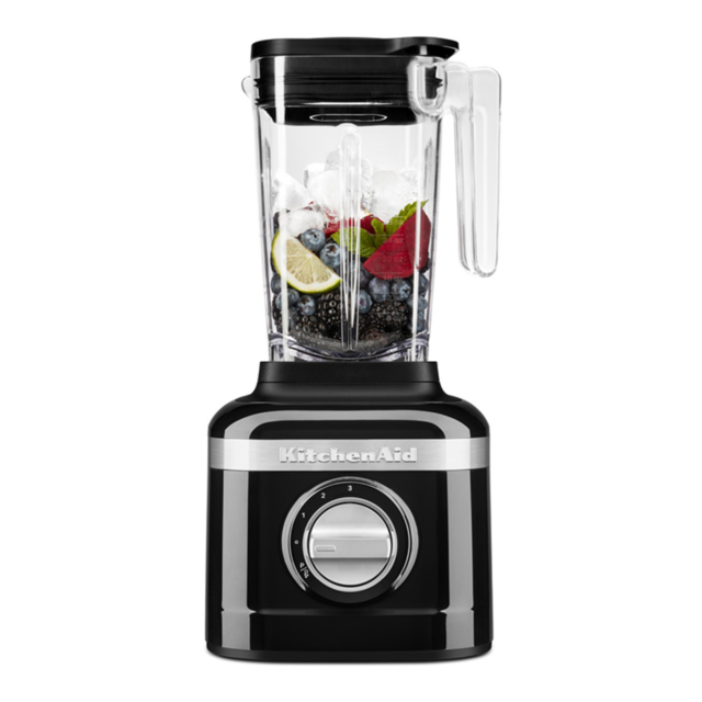 KitchenAid 5KSB1325BOB K150 650W 1.4L Blender, Onyx Black