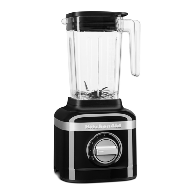 KitchenAid 5KSB1325BOB K150 650W 1.4L Blender, Onyx Black