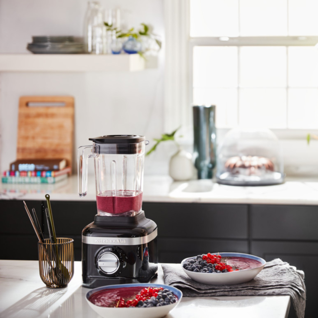 KitchenAid 5KSB1325BOB K150 650W 1.4L Blender, Onyx Black