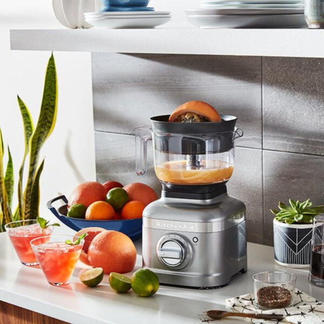 KitchenAid 5KSB1CPA 1L Citrus Press accessory for Artisan K400 Blender