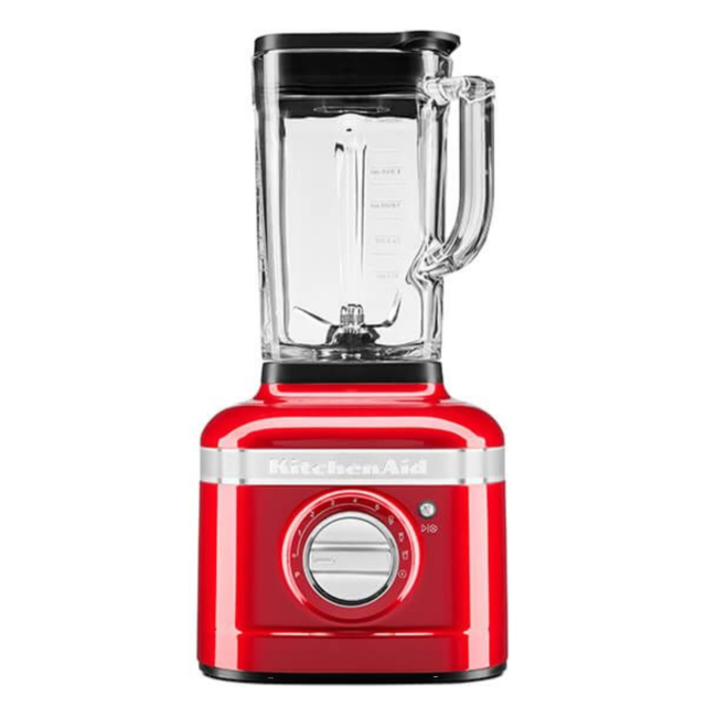 KitchenAid 5KSB4026BER 1.4L K400 ARTISAN Blender, Empire Red