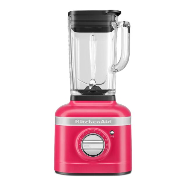 KitchenAid 5KSB4026BHI 1.4L K400 ARTISAN Blender, Hibiscus