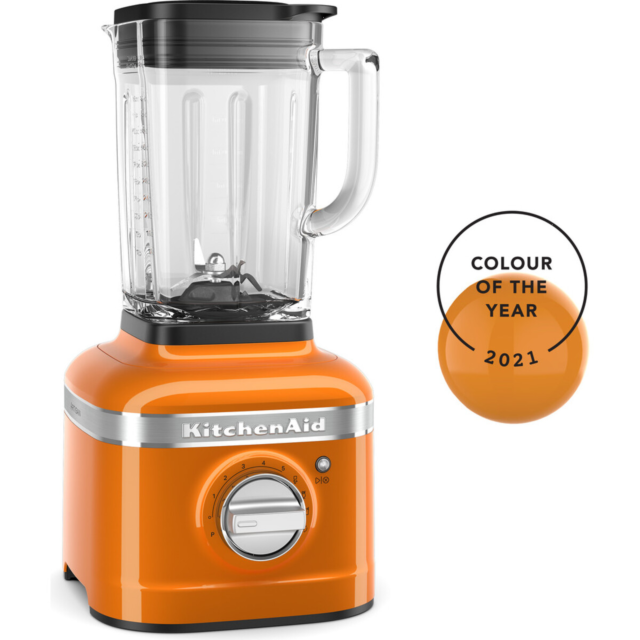 KitchenAid 5KSB4026BHY 1.4L K400 Artisan Blender, Honey
