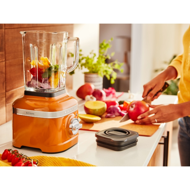 KitchenAid 5KSB4026BHY 1.4L K400 Artisan Blender, Honey