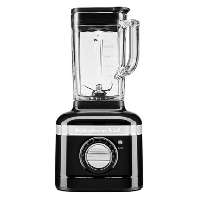 KitchenAid 5KSB4026BOB 1.4L K400 ARTISAN Blender, Onyx Black