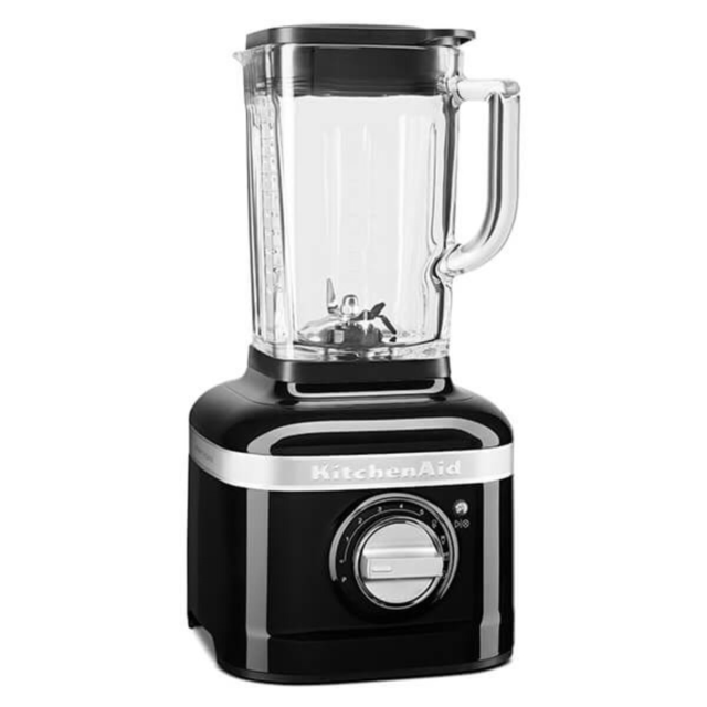 KitchenAid 5KSB4026BOB 1.4L K400 ARTISAN Blender, Onyx Black
