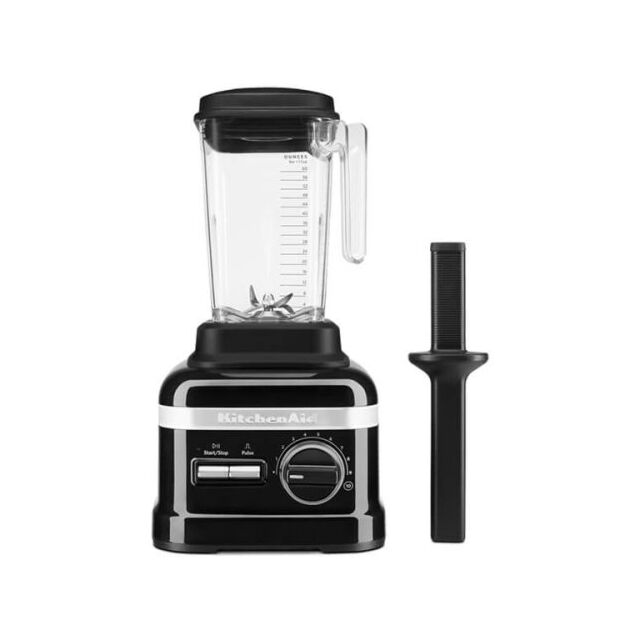 KitchenAid 5KSB6061BOB 1.75L ARTISAN High Performance Blender, Onyx Black