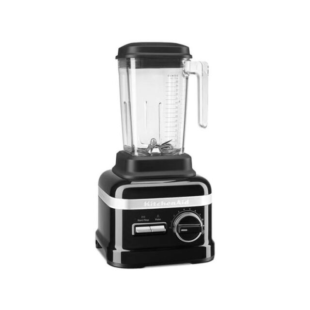 KitchenAid 5KSB6061BOB 1.75L ARTISAN High Performance Blender, Onyx Black