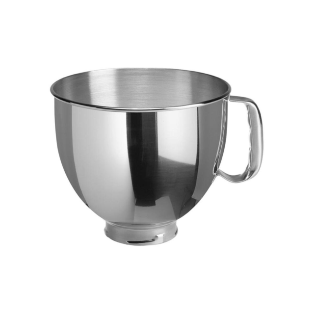 KitchenAid 5KSM125BOB 4.8 Litre ARTISAN Stand Mixer, Onyx Black