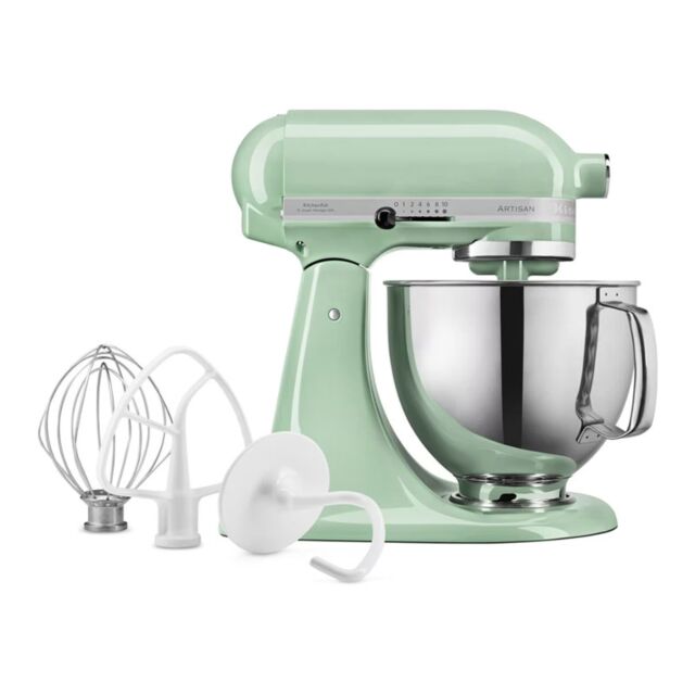 KitchenAid 5KSM125BPT Mixer Tilt-Head 4.8L - Artisan - Pistachio