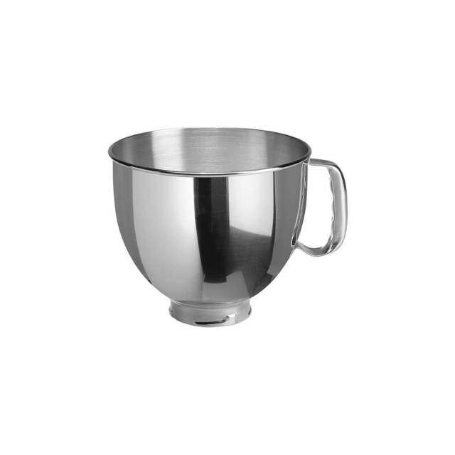 KitchenAid 5KSM175PSBAC 175 ARTISAN 4.8L Tilt-head Stand Mixer, Almond Cream